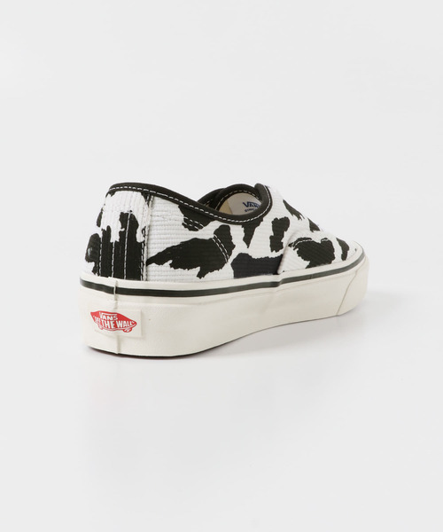 VANS（バンズ）の「VANS　AUTHENTIC 44 DX（スニーカー・メンズ・アニマル・28/26/27）」の4枚目の写真