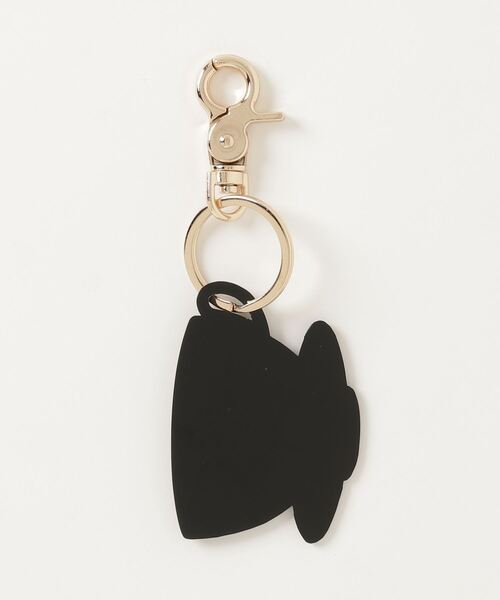 Maison Kitsune（メゾンキツネ）の「KEYRING CAFE KITSUNE CUP