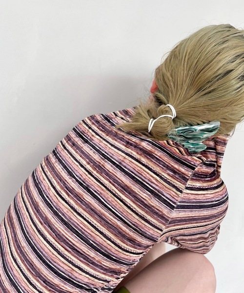 【SANSeLF】acrylichairclipLsana21a016