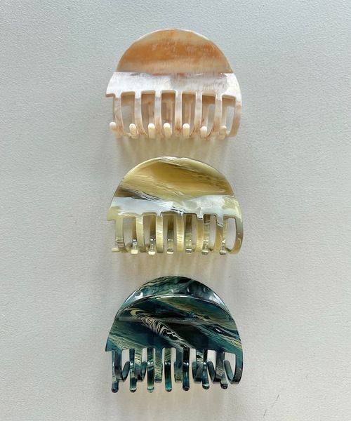 【SANSeLF】acrylichairclipLsana21a016