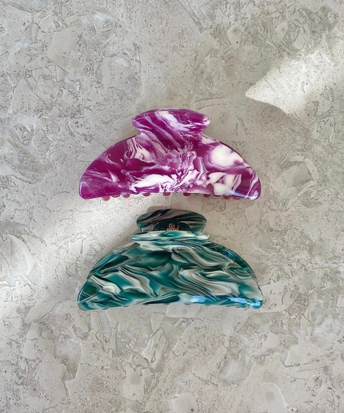 【SANSeLF】acrylichairclipLsana21a016