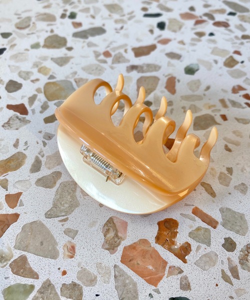 【SANSeLF】acrylichairclipLsana21a016
