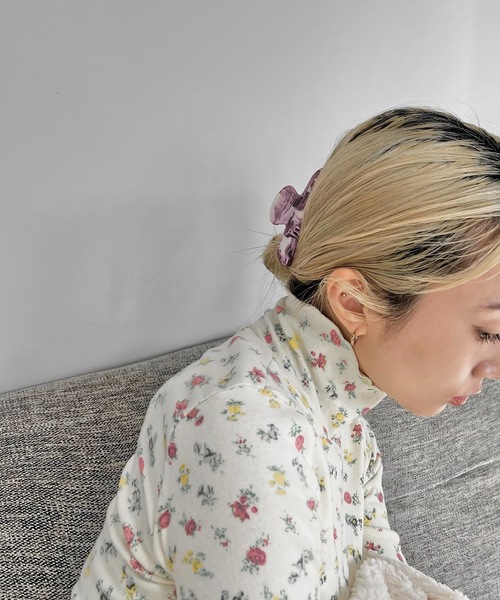 【SANSeLF】acrylichairclipLsana21a016