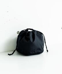 MIS | 【別注】＜MIS×green label relaxing＞P/EFFECTS 巾着 バッグ(ハンドバッグ)