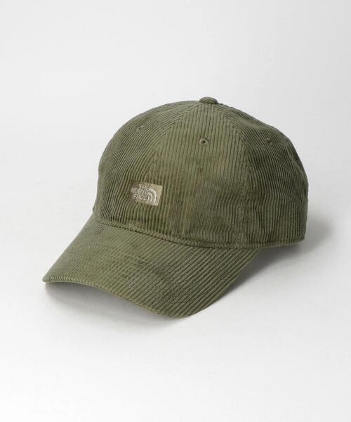 【新品タグ付き】ノースフェイスパープルレーベルコーデュロイフィールドキャップ THE NORTH FACE PURPLE LABEL（ザ ノースフェイス パープルレーベル