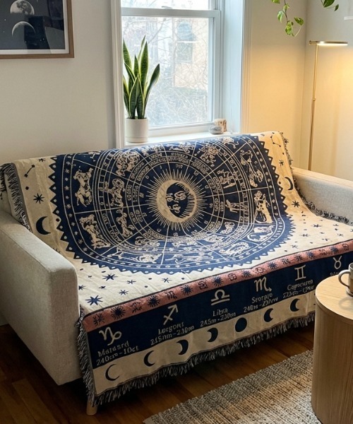 REBALANCE（リバランス）の「ソファーシーツ（ブランケット・レディース・A/F/G/H/I/J/K/L/M/O・ONE SIZE）」の2枚目の写真