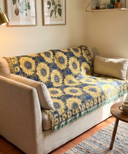 セール】ソファーシーツ（ブランケット）｜REBALANCE（リバランス）の