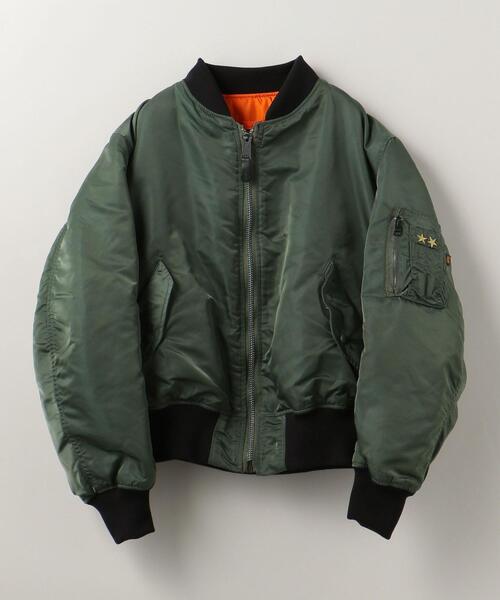 T.K GARMENT SUPPLY ジャーナルスタンダード リメイク MA-1 T.K GARMENT SUPPLY ジャーナルスタンダード リメイク MA-1