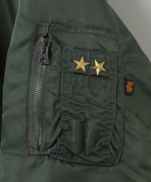 T.K GARMENT SUPPLY ジャーナルスタンダード リメイク MA-1 T.K GARMENT SUPPLY ジャーナルスタンダード リメイク MA-1