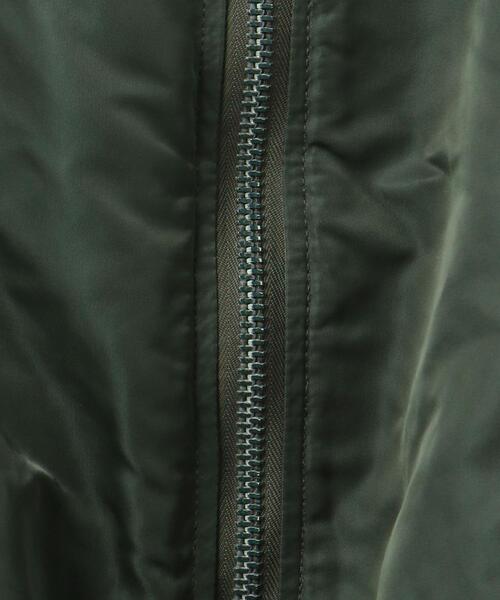 T.K GARMENT SUPPLY ジャーナルスタンダード リメイク MA-1 T.K GARMENT SUPPLY ジャーナルスタンダード リメイク MA-1