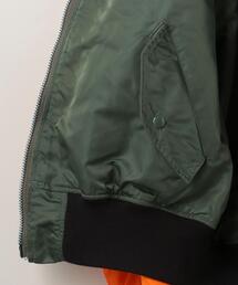 T.K GARMENT SUPPLY ジャーナルスタンダード リメイク MA-1 T.K GARMENT SUPPLY ジャーナルスタンダード リメイク MA-1