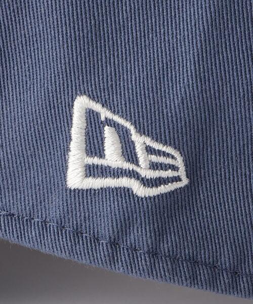 NEW ERA（ニューエラ）の「＜NEW ERA（ニューエラ）＞ NYC LOGO CAP/キャップ（キャップ・メンズ・ベージュ/ネイビー/グレー・FREE）」の7枚目の写真