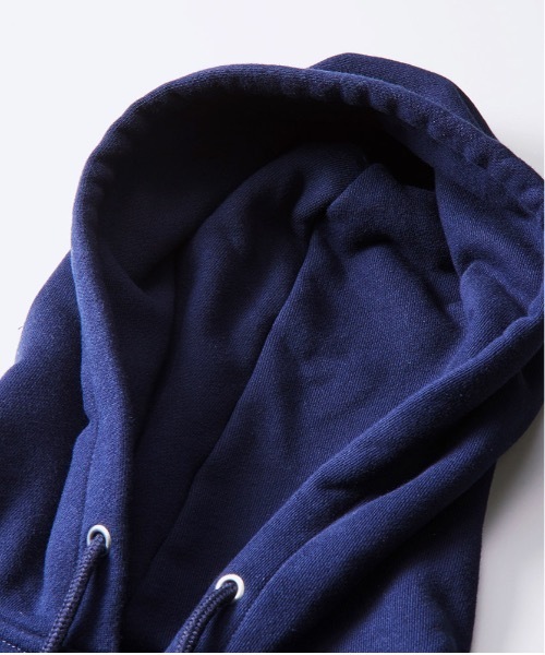 United Athle（ユナイテッドアスレ）の「【United Athle】heavy weight pull over hoodie / ヘビーウェイト スウェット プルオーバーパーカー 12.7オンス 裏パイル 裏毛 5768（パーカー・レディース・ホワイト/ブラック/ネイビー/ナチュラル/グレー/ブラウン/グリーン/チャコールグレー/ダークグレー・S/M/L/XL/XXL）」の14枚目の写真