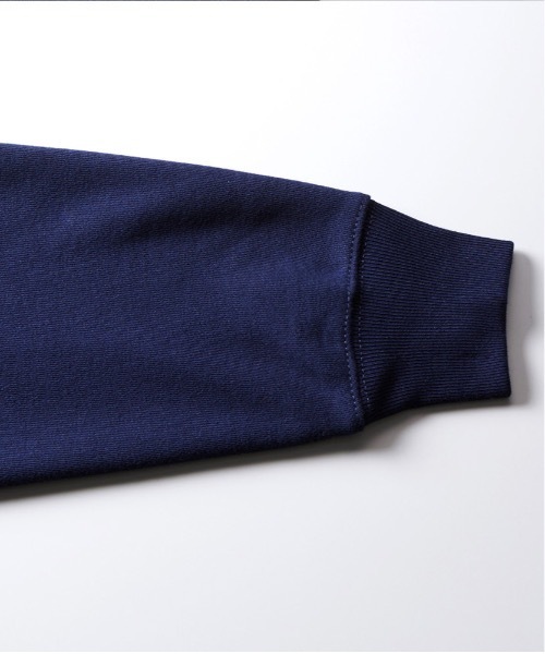 United Athle（ユナイテッドアスレ）の「【United Athle】heavy weight pull over hoodie / ヘビーウェイト スウェット プルオーバーパーカー 12.7オンス 裏パイル 裏毛 5768（パーカー・レディース・ホワイト/ブラック/ネイビー/ナチュラル/グレー/ブラウン/グリーン/チャコールグレー/ダークグレー・S/M/L/XL/XXL）」の16枚目の写真