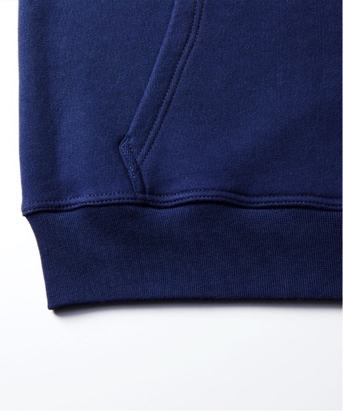 United Athle（ユナイテッドアスレ）の「【United Athle】heavy weight pull over hoodie / ヘビーウェイト スウェット プルオーバーパーカー 12.7オンス 裏パイル 裏毛 5768（パーカー・レディース・ホワイト/ブラック/ネイビー/ナチュラル/グレー/ブラウン/グリーン/チャコールグレー/ダークグレー・S/M/L/XL/XXL）」の20枚目の写真