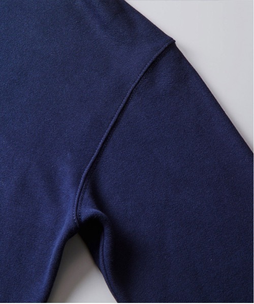 United Athle（ユナイテッドアスレ）の「【United Athle】heavy weight pull over hoodie / ヘビーウェイト スウェット プルオーバーパーカー 12.7オンス 裏パイル 裏毛 5768（パーカー・レディース・ホワイト/ブラック/ネイビー/ナチュラル/グレー/ブラウン/グリーン/チャコールグレー/ダークグレー・S/M/L/XL/XXL）」の19枚目の写真