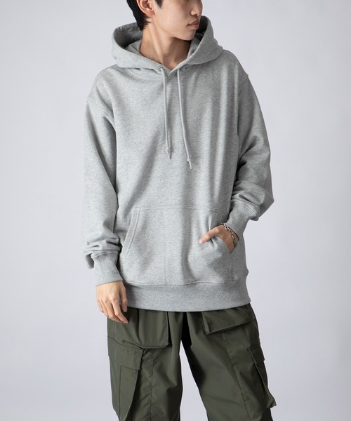 ゆー　パーカーオーダー セール】【United Athle】heavy weight pull over hoodie