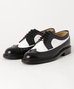 未使用 箱付 Berwick 3681ウィングチップ ドレスシューズ 8.5 黒 楽天市場】バーウィック ウィングチップ BERWICK 3681 K2