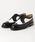 HARUTA�i�n���^�j�́uHARUTA �n���^ WINGTIP LACE-UP �E�C���O�`�b�v ���[�X�A�b�v�V���[�Y 710 BLACK/WHITE�i�h���X�V���[�Y�j�v�b�u���b�N