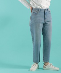 niko and... | [niko and ...JEANS 2022SS]テーパードデニムパンツ(デニムパンツ)