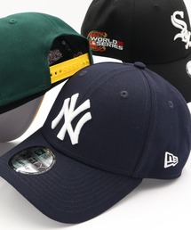 NEW ERA | ニューエラ キャップ MLB サイドパッチ(キャップ)
