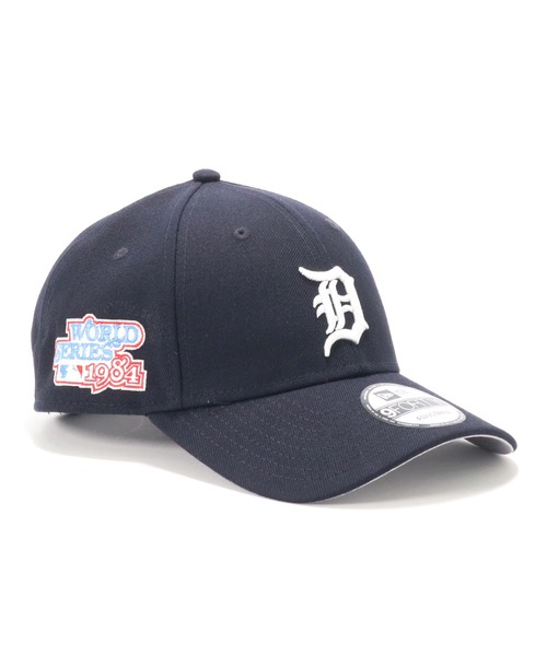 NEW ERA（ニューエラ）の「ニューエラ キャップ MLB サイドパッチ（キャップ・メンズ・ブラック/ブラウン/ネイビー/グリーン/ブルー/ブルー系その他・FREE）」の19枚目の写真