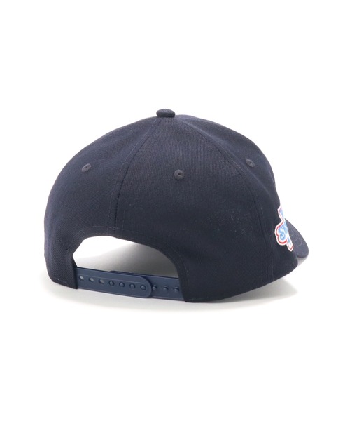 NEW ERA（ニューエラ）の「ニューエラ キャップ MLB サイドパッチ（キャップ・メンズ・ブラック/ブラウン/ネイビー/グリーン/ブルー/ブルー系その他・FREE）」の21枚目の写真