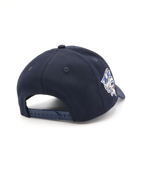 NEW ERA（ニューエラ）の「ニューエラ キャップ MLB サイドパッチ（キャップ・メンズ・ブラック/ブラウン/ネイビー/グリーン/ブルー/ブルー系その他・FREE）」の9枚目の写真