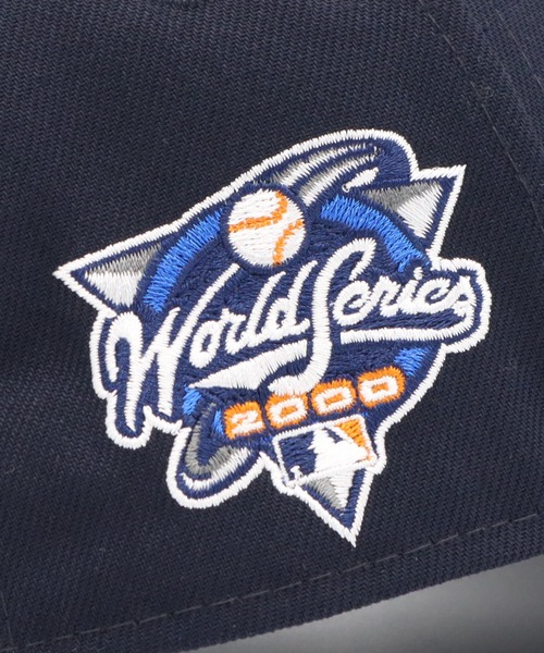 NEW ERA（ニューエラ）の「ニューエラ キャップ MLB サイドパッチ（キャップ・メンズ・ブラック/ブラウン/ネイビー/グリーン/ブルー/ブルー系その他・FREE）」の11枚目の写真