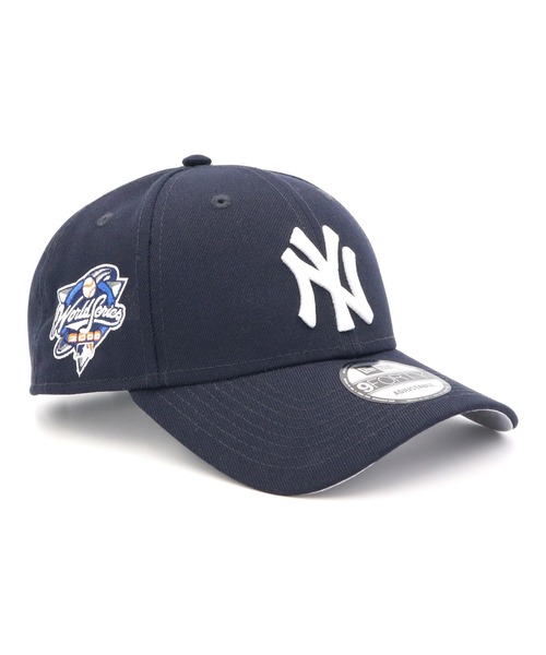 NEW ERA（ニューエラ）の「ニューエラ キャップ MLB サイドパッチ（キャップ・メンズ・ブラック/ブラウン/ネイビー/グリーン/ブルー/ブルー系その他・FREE）」の7枚目の写真