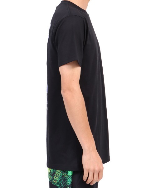 NESTA BRAND（ネスタブランド）の「JPN加工DRYドローイングライオンカラーロゴTEE（Tシャツ/カットソー・メンズ・ホワイト/ブラック・S/M/L/XL/XXL）」の18枚目の写真
