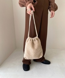 lawgy | 2way boa bag(ハンドバッグ)