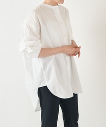 BEARDSLEY | ノーカラーシャツ(シャツ/ブラウス)