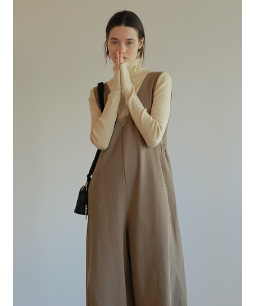 AMAIL(アマイル)の「Fit fashionabl knit(Tシャツ/カットソー・レディース・ピンク/グリーン/アイボリー/ブラック・FREE)」の15枚目の写真