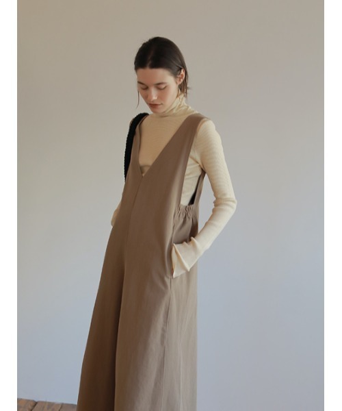 AMAIL(アマイル)の「Fit fashionabl knit(Tシャツ/カットソー・レディース・ピンク/グリーン/アイボリー/ブラック・FREE)」の13枚目の写真