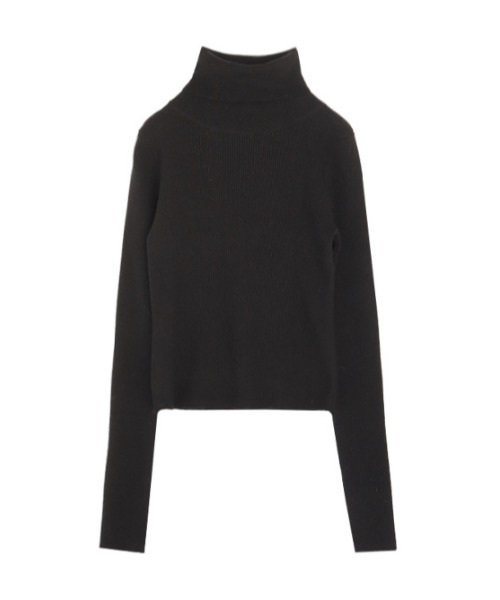 AMAIL(アマイル)の「Fit fashionabl knit(Tシャツ/カットソー・レディース・ピンク/グリーン/アイボリー/ブラック・FREE)」の16枚目の写真