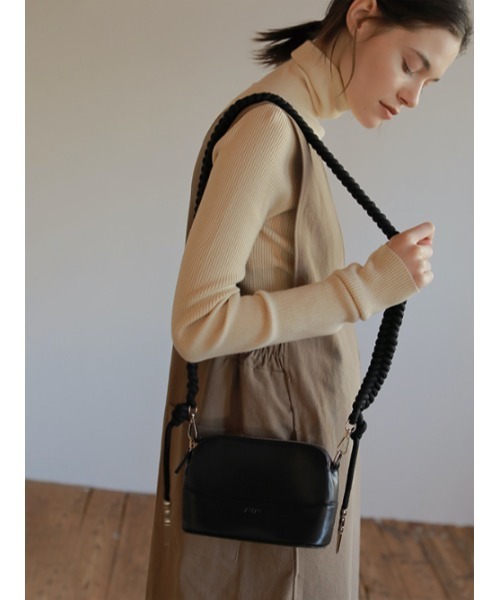 AMAIL(アマイル)の「Fit fashionabl knit(Tシャツ/カットソー・レディース・ピンク/グリーン/アイボリー/ブラック・FREE)」の8枚目の写真