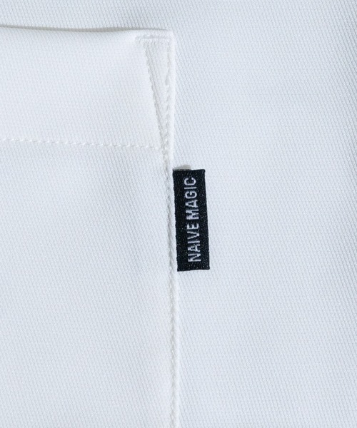 Naive magic(ナイーブマジック)の「【a】ナチュラルストレッチポリエステル バックプリント"PHOTOGRAPH"シャツ 長袖(シャツ/ブラウス・メンズ・ブルー/グリーン/ベージュ系その他/ホワイト系その他/ブラック系その他/チャコールグレー/グレー系その他/ホワイト/ブルー系その他/グレイッシュベージュ/グリーン系その他/ブラック/ブラック系その他2/ホワイト系その他2/グリーン系その他2・LARGE/MEDIUM/X-LARGE)」の22枚目の写真