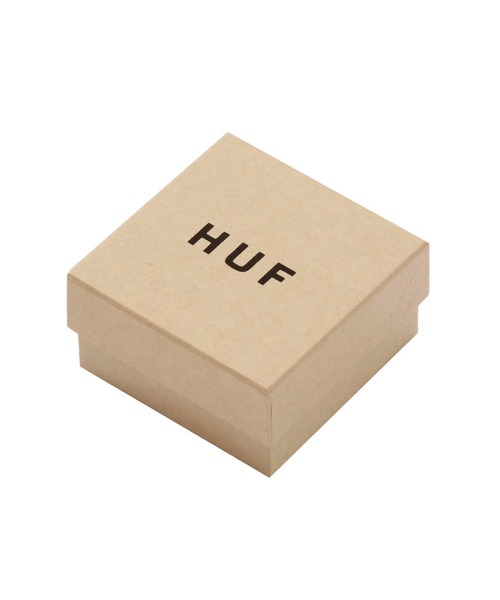 HUF ESPECIAL RING すぐ届く！ HUF｜ESPECIAL RING / HUF ハフ リング | Rakuten Fashion(楽天