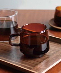 KINTO(キントー)のKINTO SEPIA キントー セピア マグカップ 340ml(グラス/マグカップ/タンブラー)