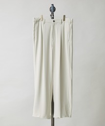 re_k by JUNRED | re_k by JUNRED / リファインTRワイドパンツ(スラックス)