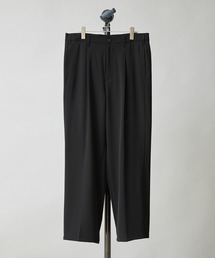 re_k by JUNRED | re_k by JUNRED / リファインTRワイドパンツ(スラックス)