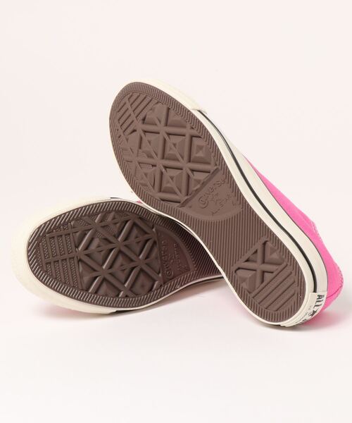 CONVERSE（コンバース）の「【CONVERSE】ALL STAR US COLORS OX（スニーカー・レディース・ピンク・23/23.5cm/24/24.5cm）」の12枚目の写真