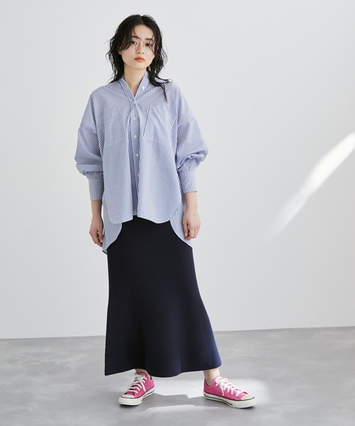 CONVERSE（コンバース）の「【CONVERSE】ALL STAR US COLORS OX（スニーカー・レディース・ピンク・23/23.5cm/24/24.5cm）」の2枚目の写真