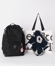 marimekko（マリメッコ）の「【リフレクター付ZOZO BAG and TOWEL set 221（バックパック/リュック・メンズ）」