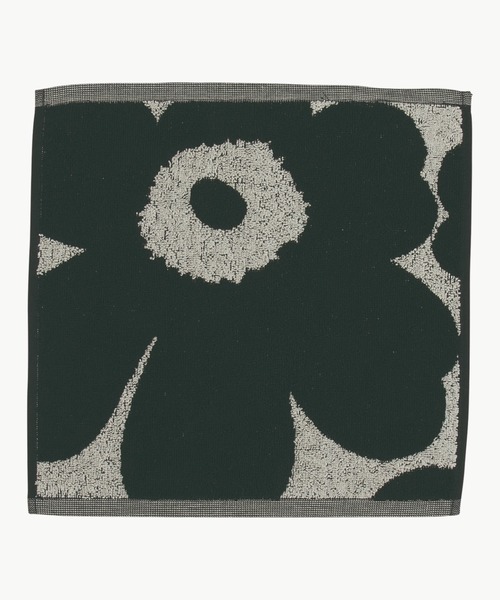 marimekko（マリメッコ）の「【リフレクター付ZOZO BAG and TOWEL set 221（バックパック/リュック・レディース・ブラック×ピンク・FREE）」の2枚目の写真