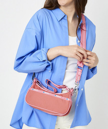 LeSportsac（レスポートサック）の「AEC SHOULDER BAG ロゼ 
