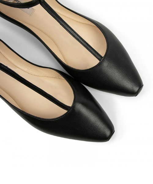 Repetto（レペット）の「TIANA , BALLERINA / VX4051（バレエシューズ・レディース・ブラック・40/38/39/35/36/37）」の3枚目の写真