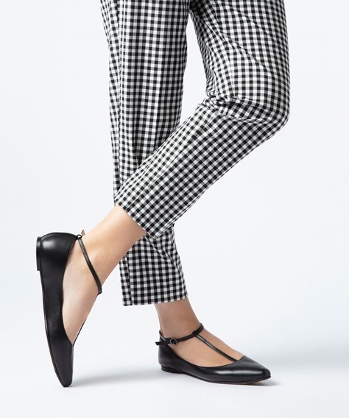 Repetto（レペット）の「TIANA , BALLERINA / VX4051（バレエシューズ・レディース・ブラック・40/38/39/35/36/37）」の5枚目の写真