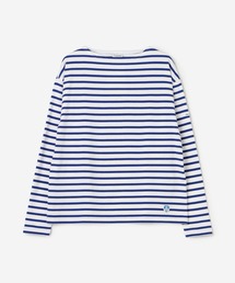 ORCIVAL | ORCIVAL | ボートネック長袖Tシャツ WOMEN(Tシャツ/カットソー)